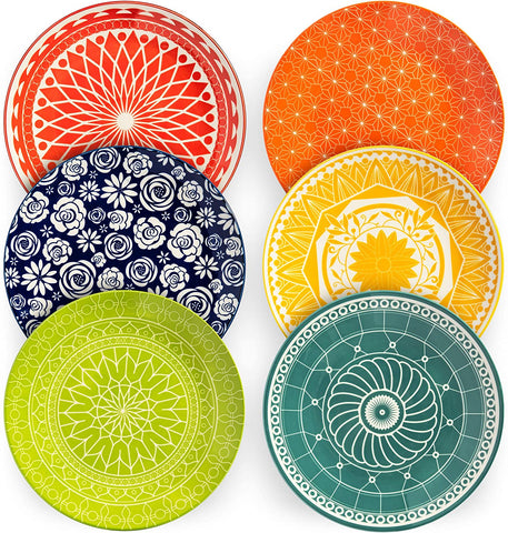 Annovero Dinner Plates